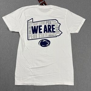 NWT Penn State PSU College NCAA Lady Icers Hockey T-Shirt Size L Nittany Lions